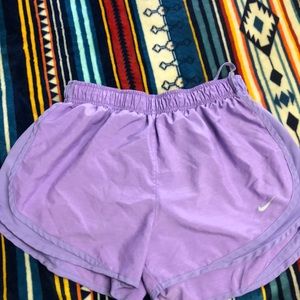 Nike women’s running shorts